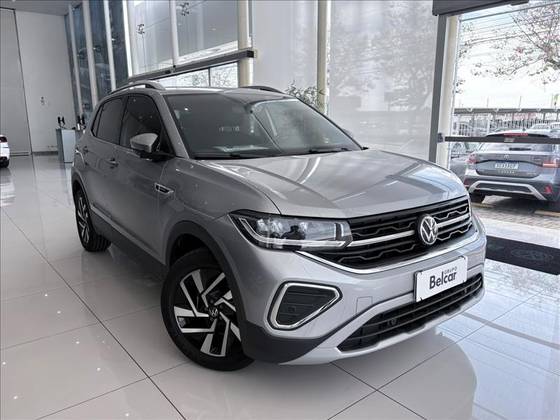 VOLKSWAGEN T-CROSS 1.4 250 TSI TOTAL FLEX HIGHLINE AUTOMÁTICO VOLKSWAGEN T-CROSS 1.4 250 TSI TOTAL FLEX HIGHLINE AUTOMÁTICO